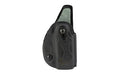 Safariland Species |  Inside Waistband Holster |  Fits Springfield Hellcat |  Right Hand |  Laminate |  Black
