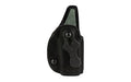 Safariland Species Wrapped |  Inside Waistband Holster |  Fits Springfield Hellcat |  Cordura/Laminate Construction |  Black |  Right Hand