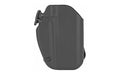 Safariland 571 7TS GLS Slim Holster |  Micro-Paddle |  Fits Glock 43/43X |  Hellcat with or without Red Dot Sight |  Kydex |  Black |  Right Hand