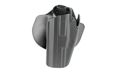 Safariland 578 GLS Pro-Fit Holster |  Fits Long Slide Handguns(Similar to GL34/35/17L) |  SafariSeven Frame |  Left Hand |  Black Finish