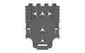 Safariland Model 6004-22L Quick Locking Receiver Plate with Locking Feature |  Single Kit Only |  Black Finish