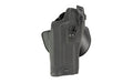 Safariland 6378RDS |  Tactical Holster |  Right Hand |  Black |  S&W M&P 4" w/Light |  STX Tactical |  Laminate