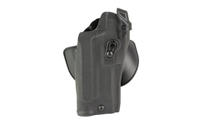 Safariland 6378RDS |  Tactical Holster |  Right Hand |  Black |  S&W M&P 4" w/Light |  STX Tactical |  Laminate