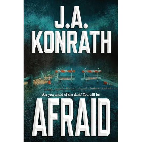 Afraid - Paperback