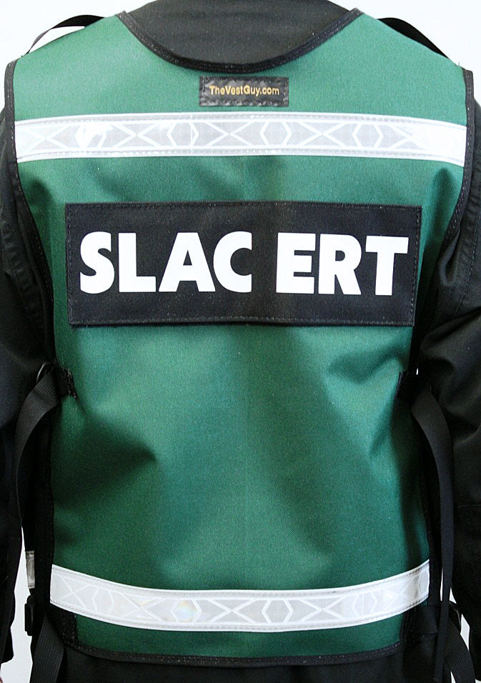 EMS Radio Vest