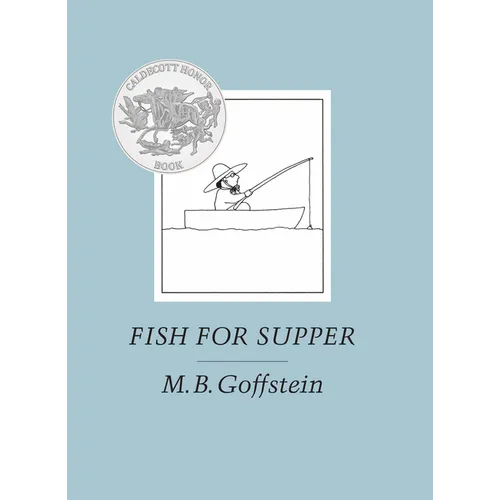 Fish for Supper - Hardcover