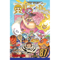 One Piece, Vol. 87: Bittersweet - Paperback