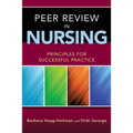 Peer Review in Nursing: . - Paperback