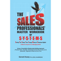 The Sales Professionals' Master Workbook of SYSTEMS - Paperback