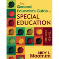 The General Educator′s Guide to Special Education - Paperback