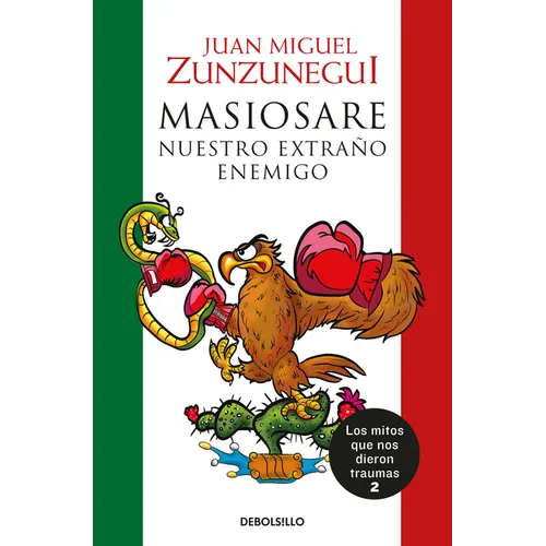 Masiosare: Nuestro Extraño Enemigo / Masiosare: The Strange Enemy - Paperback