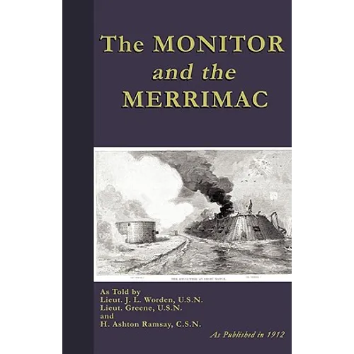 The Monitor And The Merrimac