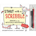 Start with a Scribble: Drawing for the Artistically Undiscovered - Spiral