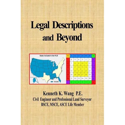 Legal Descriptions and Beyond - Paperback