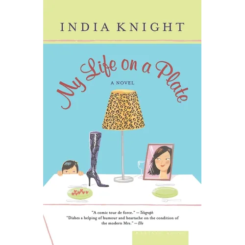 My Life on a Plate - Paperback