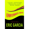 Anonymous Rex - Paperback