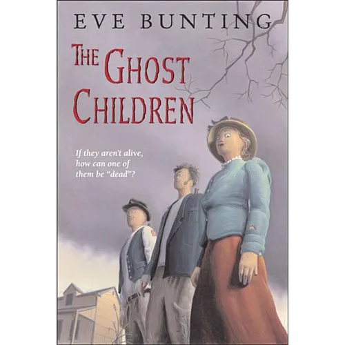 The Ghost Children - Paperback
