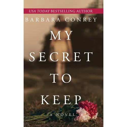 My Secret to Keep - Hardcover