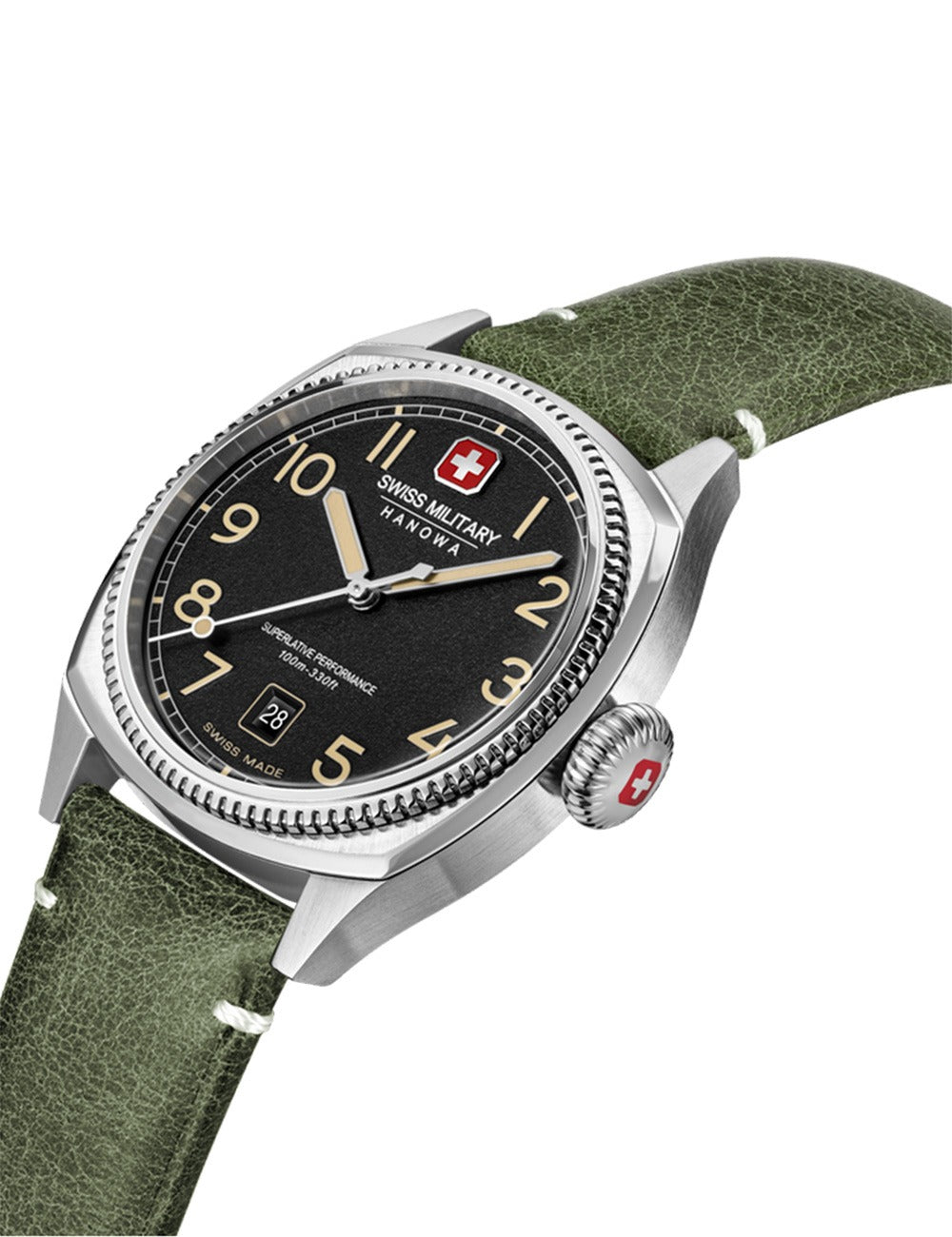 SWISS MILITARY HANOWA Mod. SMWGB0003703