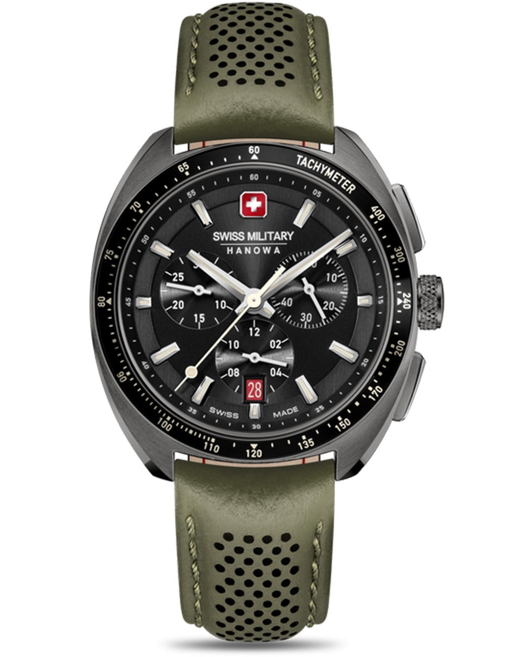 SWISS MILITARY HANOWA Mod. SMWGC0003340