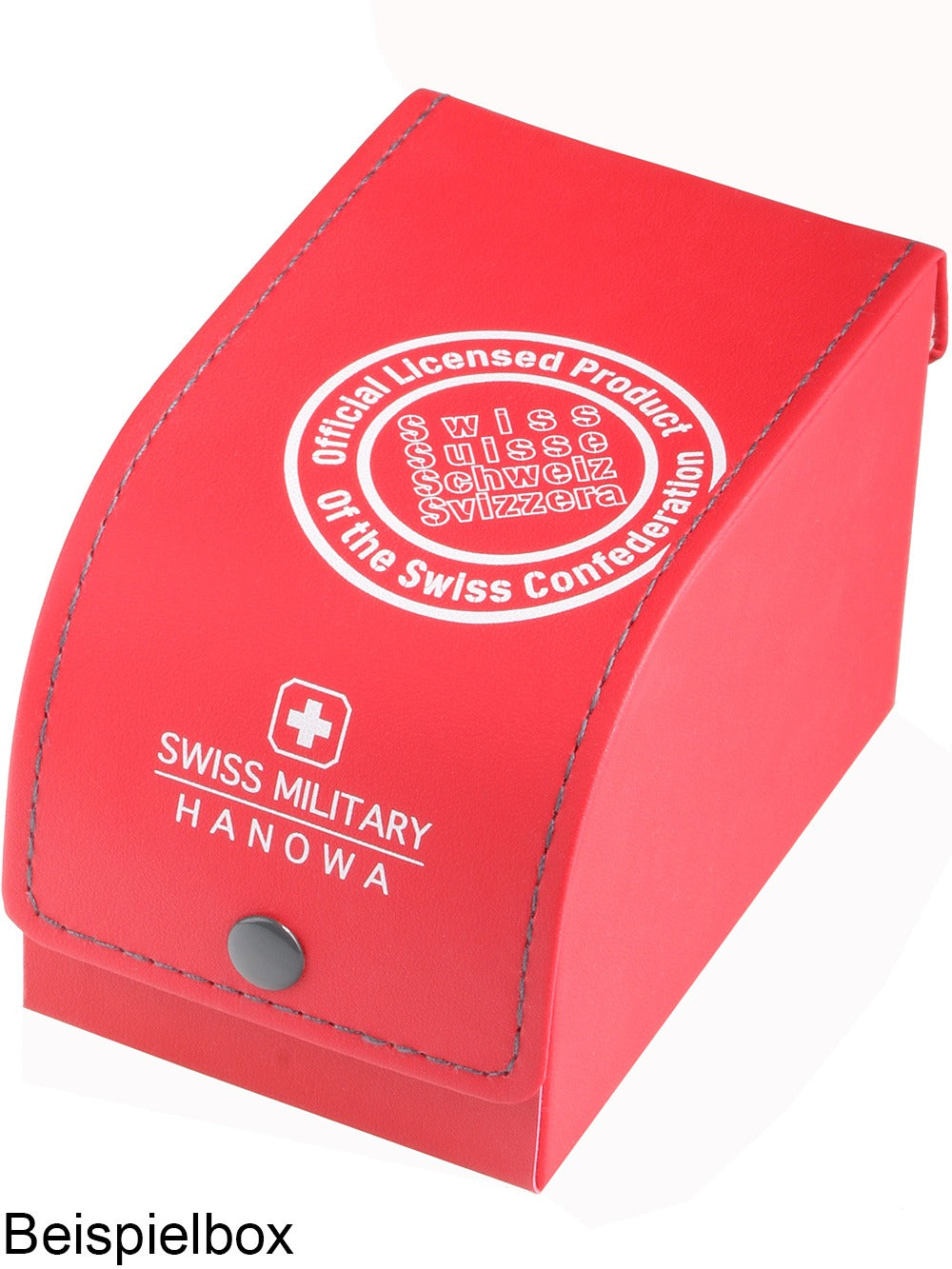 SWISS MILITARY HANOWA Mod. SMWGI0002282