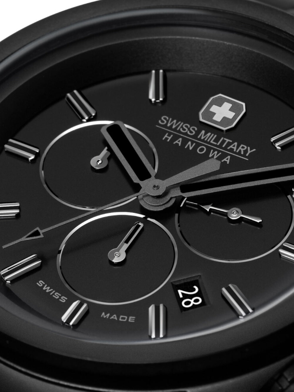 SWISS MILITARY HANOWA Mod. SMWGI0004230