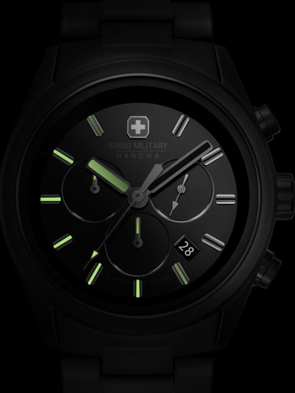 SWISS MILITARY HANOWA Mod. SMWGI0004230