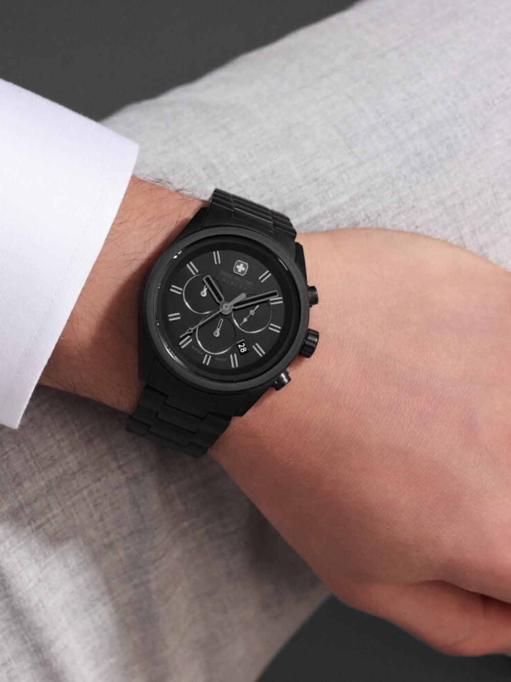 SWISS MILITARY HANOWA Mod. SMWGI0004230