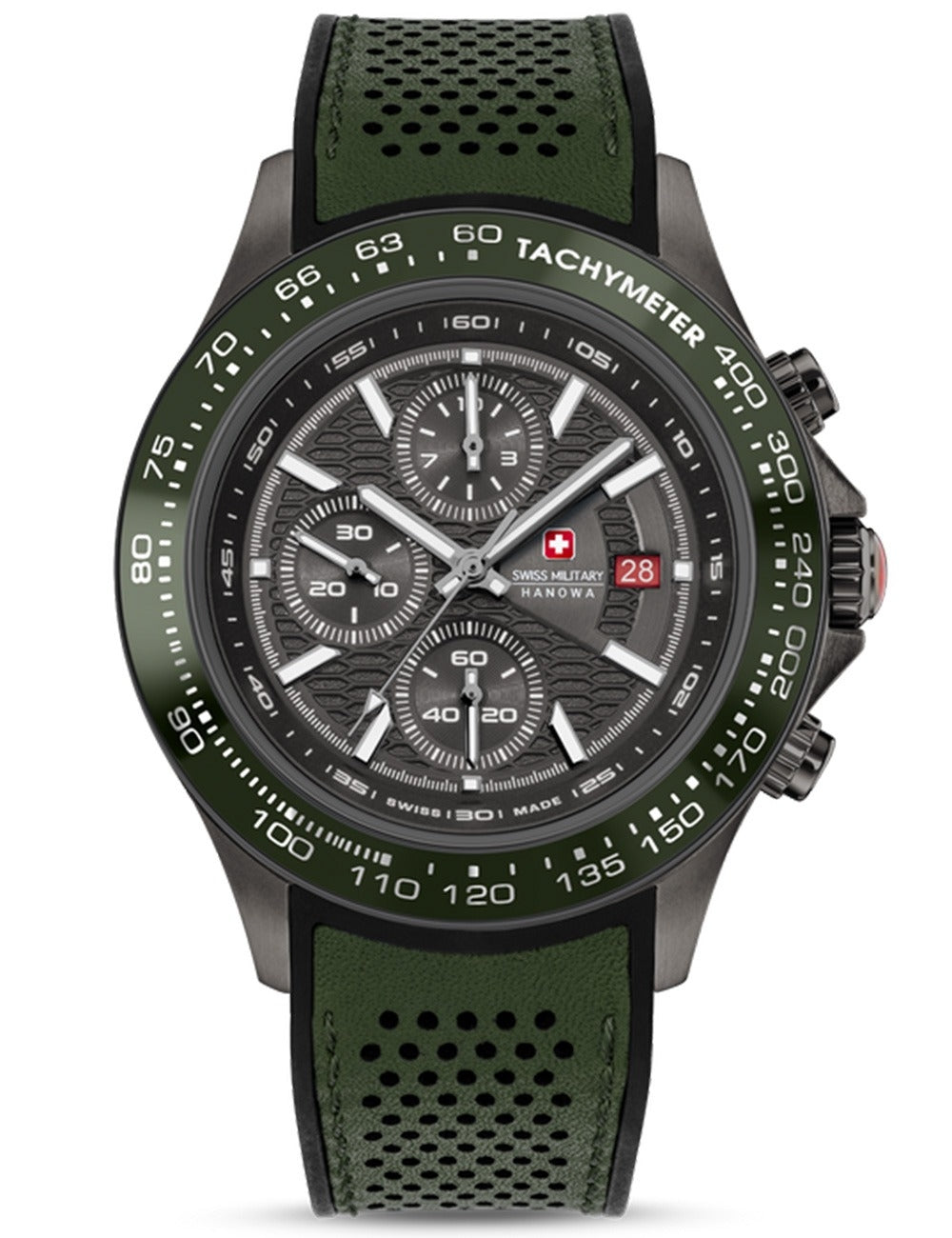 SWISS MILITARY HANOWA Mod. SMWGO0003441