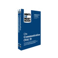 Hbr's 10 Must Reads on Communication 2-Volume Collection - Paperback