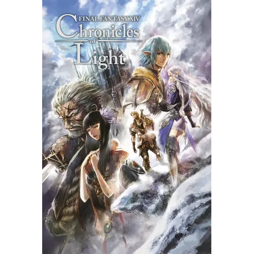 Final Fantasy XIV: Chronicles of Light (Novel) - Hardcover