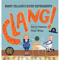 Clang!: Ernst Chladni's Sound Experiments - Hardcover