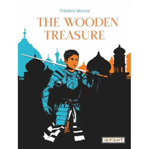 The Wooden Treasure - Hardcover