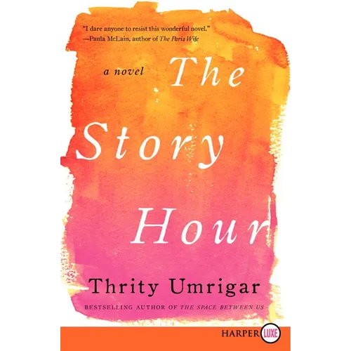 The Story Hour - Paperback