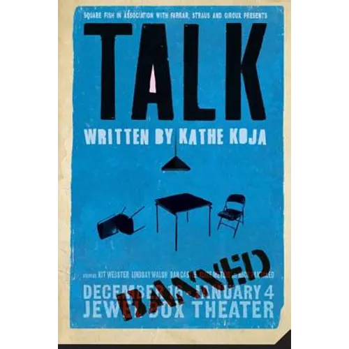 Talk - Paperback