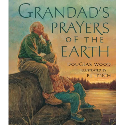 Grandad's Prayers of the Earth - Paperback