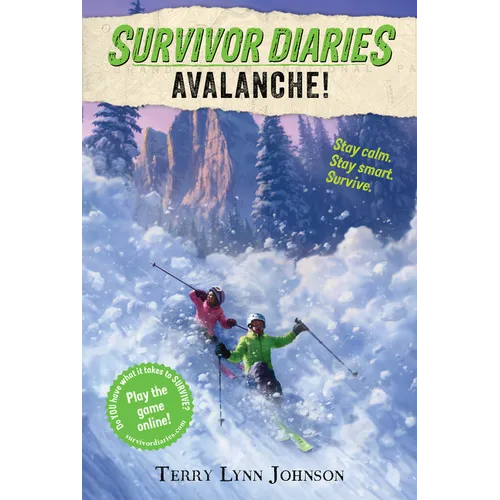 Avalanche! - Paperback