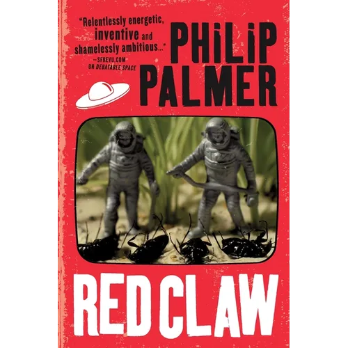 Red Claw - Paperback