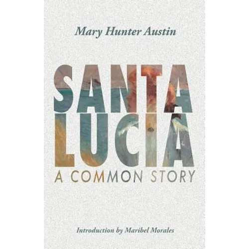 Santa Lucia: A Common Story - Paperback