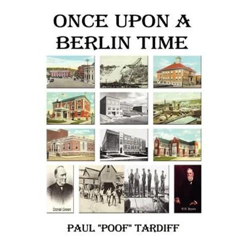 Once Upon a Berlin Time