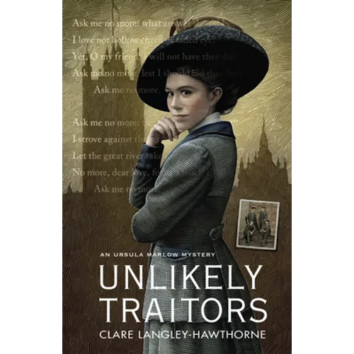 Unlikely Traitors - Paperback