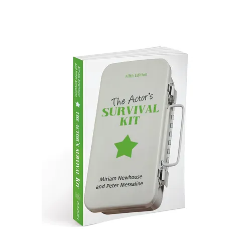 The Actor's Survival Kit - Paperback