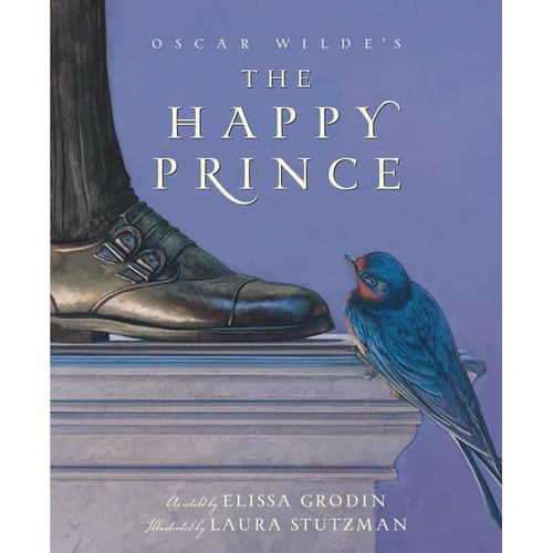The Happy Prince - Hardcover