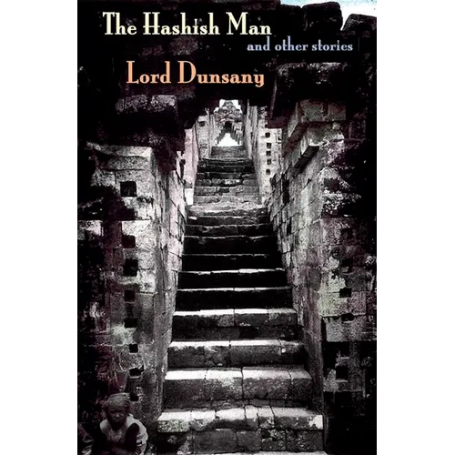 The Hashish Man and Other Stories - Paperback