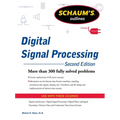 Schaums Outline of Digital Signal Processing, 2nd Edition - Paperback
