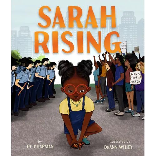 Sarah Rising - Hardcover