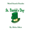 Word Search Puzzles: St. Patrick's Day - Paperback