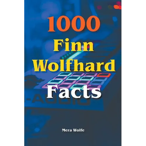 1000 Finn Wolfhard Facts - Paperback