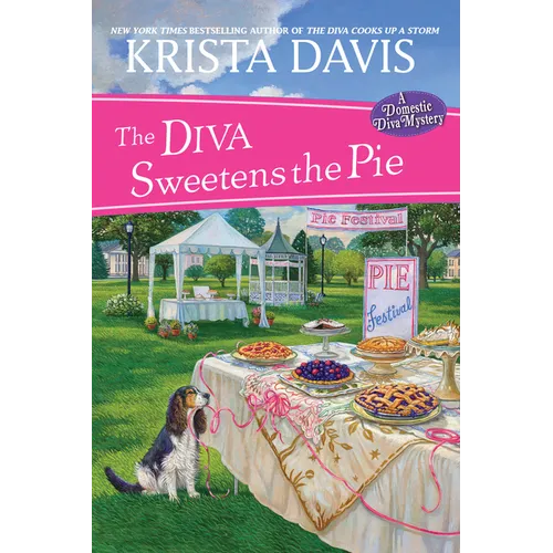 The Diva Sweetens the Pie - Paperback