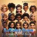 LaKisha's Crown: Embracing Natural Beauty - Paperback